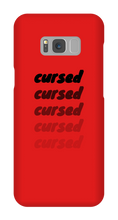 cursed's Samsung Phone Cases