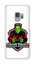 xgamingxzombie Samsung Phone Cases