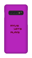 ryuzaziki Samsung Smartphone Schutzhülle