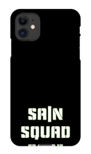 i_n_s_a_i_n iPhone Phone Cases