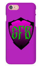 grandfalloutboy iPhone Phone Cases