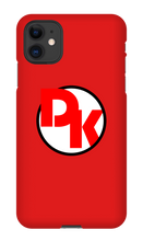 DeathKillerNOR iPhone Phone Cases