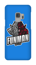 funman245 Samsung Phone Cases