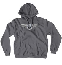 yawmanflights Hoodies (No-Zip/Pullover)