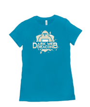 DWD Women's T-Shirt (Grey Logo)