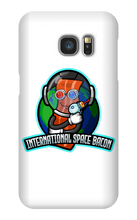 internationalspacebacon Samsung Phone Cases
