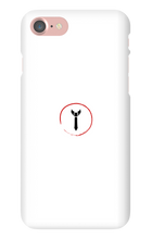 black_tiez iPhone Phone Cases