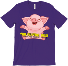 theflyingpoo-4158 T-Shirts