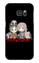vanessapphire Samsung Phone Cases