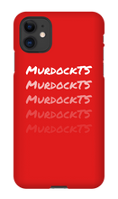 MurdockTS iPhone Phone Cases