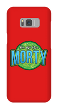 theonetruemorty Samsung Phone Cases
