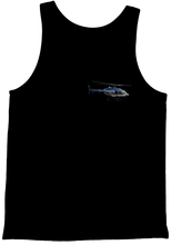 Shiny Empress Helicopter Tanktop