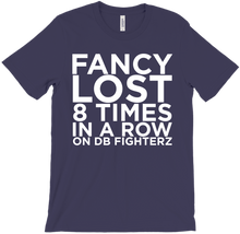 FANCY LOST WHITE