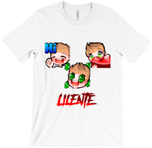 lilente t-shirt Emotes