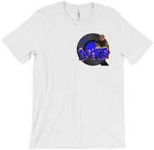 DeeJayQ Small Logo Tee