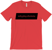 tobyplayzfortnite T-Shirts