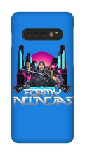 formyninjas83 Samsung Phone Cases