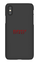 Madness Reigns  iPhone Phone Cases