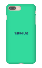 MrBruhPlayz iPhone Phone Cases