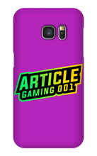 ArticleGaming001 Samsung Phone Cases