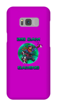big_cam_gaming Samsung Phone Cases