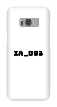 iam_danny93 Samsung Phone Cases