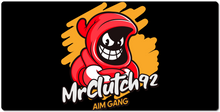 mrclutch92 XXL Gaming Mousepad