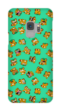 cheesylady tanoomba Samsung Phone Cases