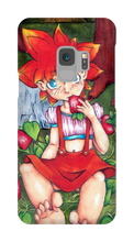 t3scoconuts Samsung Phone Cases