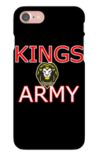 kingy_1997 iPhone Phone Cases