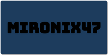 mironix47 XXL Gaming Mousepad