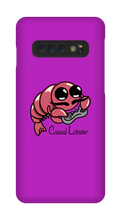 Casual Lobster Samsung Phone Cases