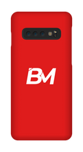 Samsung Cases (White Text)