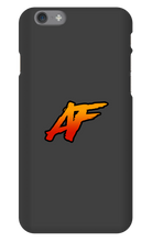 arcanefuego iPhone cases