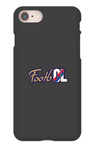5. Coque iPhone Footb'OL (5 couleurs disponibles)