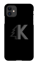 kyletreegreen iPhone Phone Cases