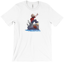 az ship tshirt