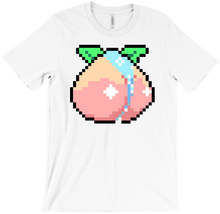 Peachy Booty T-Shirts