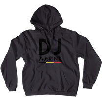 MARINX LOGO FLAGS PULL