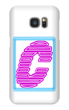 Neon Chawn Samsung Phone Case