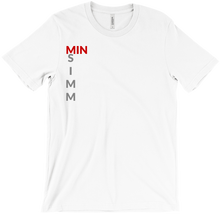 MinSimm Vertical T-Shirt