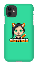 vexy_vixen iPhone Phone Cases