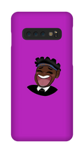 EmuuSama (Icon) Samsung Phone Case