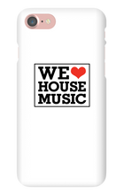 welovehousemusic iPhone Phone Cases