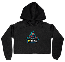 DJ ReKap Gaming Women’s Cropped Hoodie