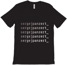 Sergej T-Shirts