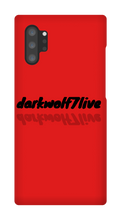 darkwolf7live Samsung Phone Cases