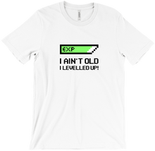 I Levelled Up T-Shirts