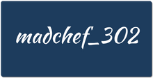 madchef_302 XXL Gaming Mousepad