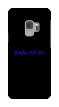 wulfin68 Samsung Phone Cases